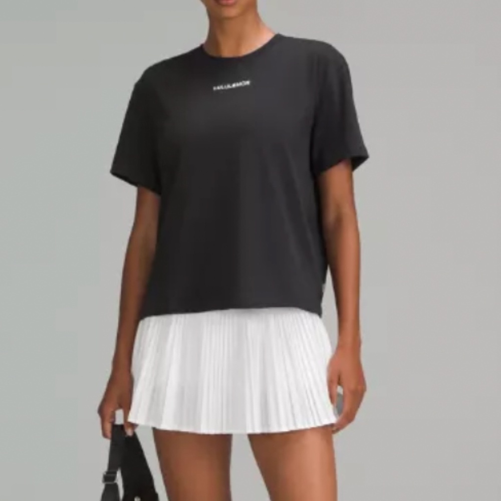 Relaxed-Fit  Embroidered T-Shirt